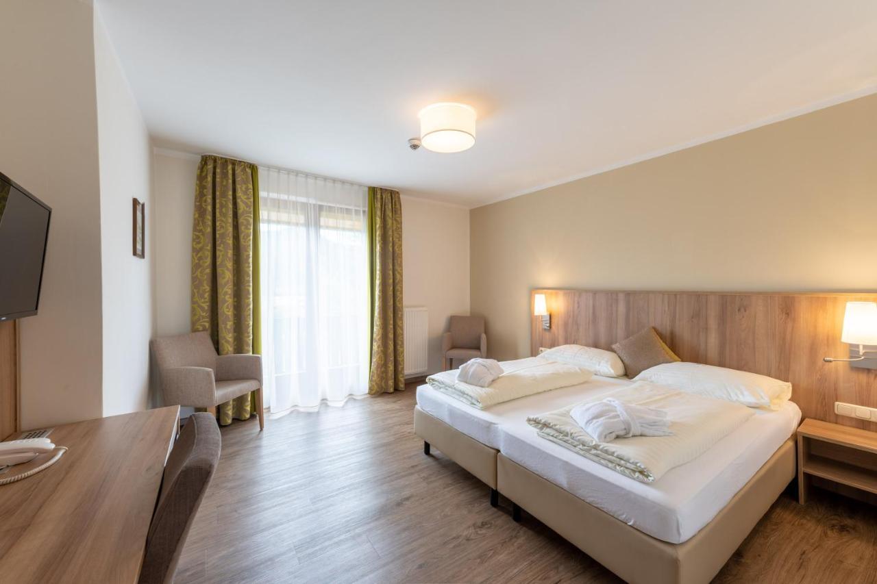 Hotel Marko Sankt Kanzian am Klopeiner See Exteriér fotografie