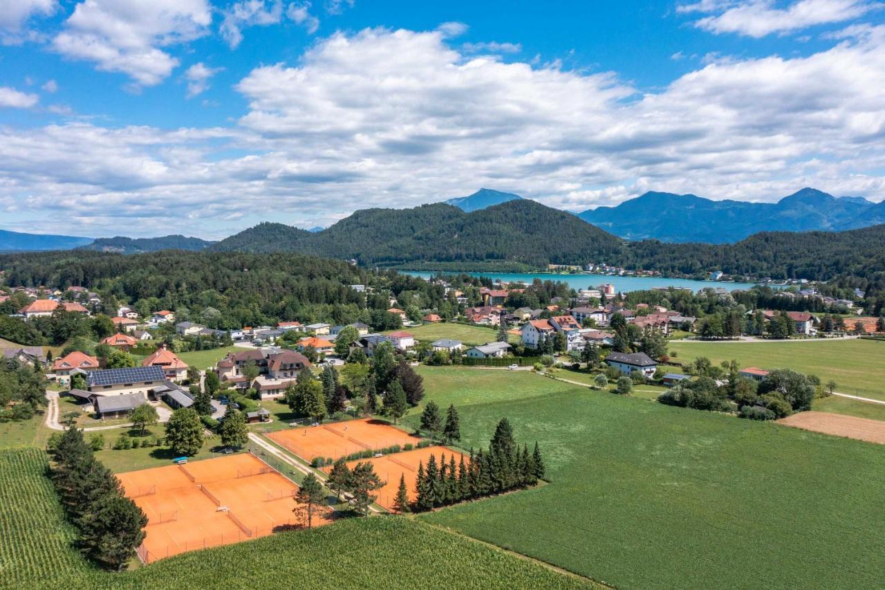 Hotel Marko Sankt Kanzian am Klopeiner See Exteriér fotografie