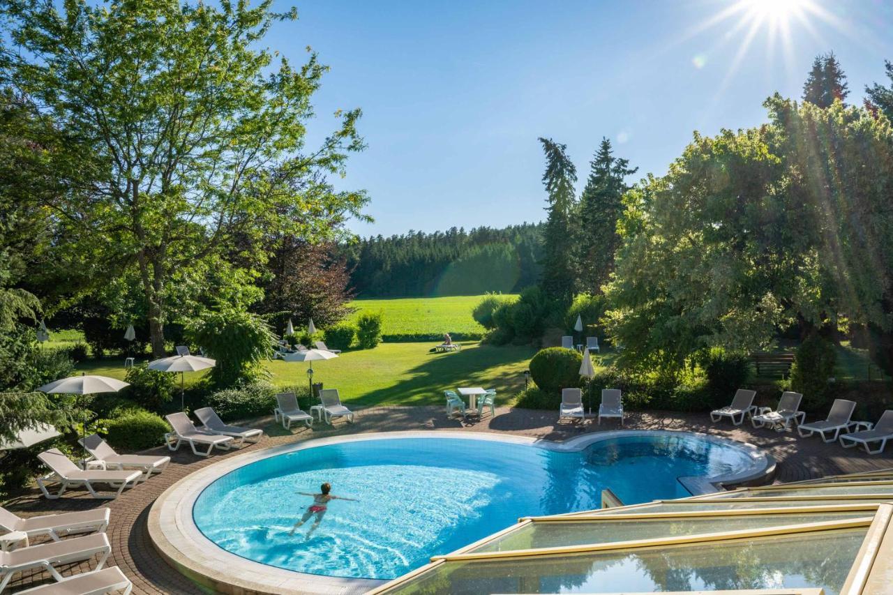 Hotel Marko Sankt Kanzian am Klopeiner See Exteriér fotografie