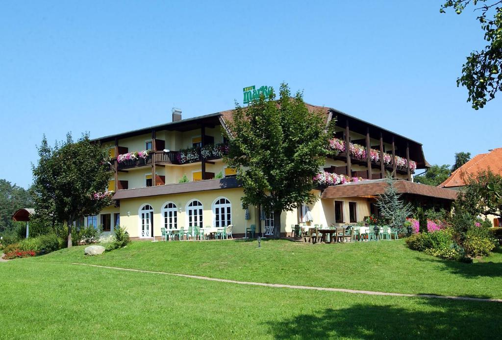 Hotel Marko Sankt Kanzian am Klopeiner See Exteriér fotografie