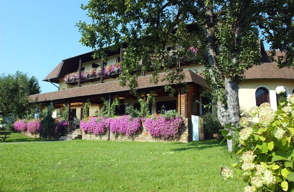 Hotel Marko Sankt Kanzian am Klopeiner See Exteriér fotografie