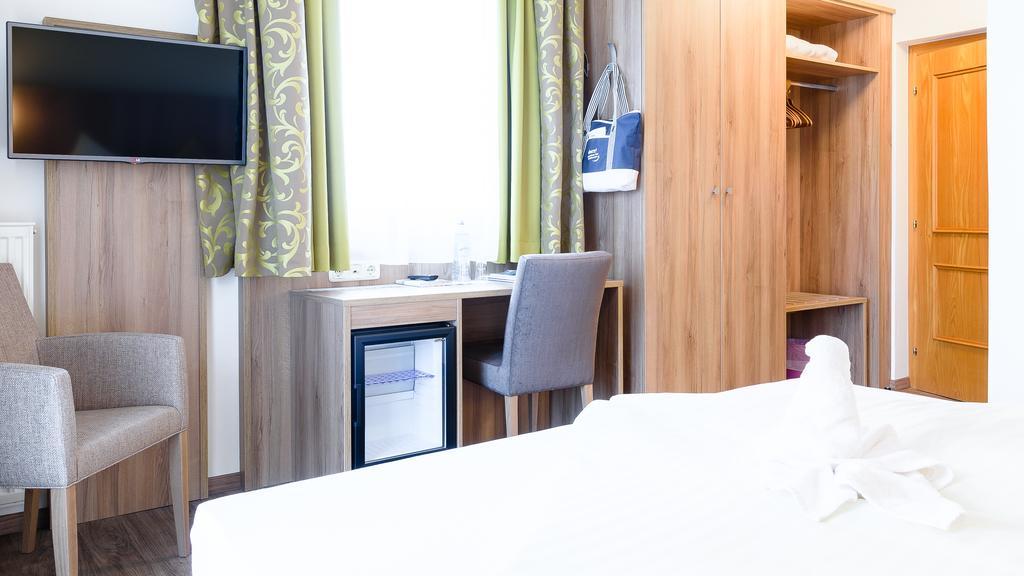 Hotel Marko Sankt Kanzian am Klopeiner See Pokoj fotografie