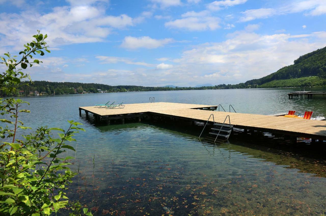 Hotel Marko Sankt Kanzian am Klopeiner See Exteriér fotografie
